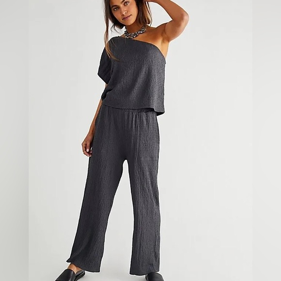 Free People Pants - Free People Gia Set
